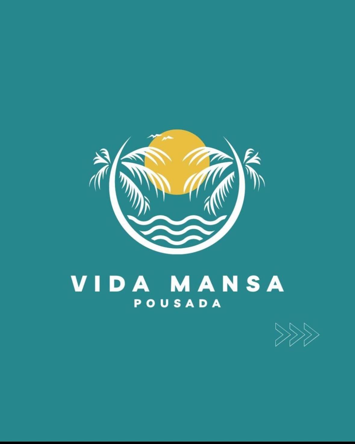 Pousada Vida Mansa Pôrto das Galinhas Exteriör bild