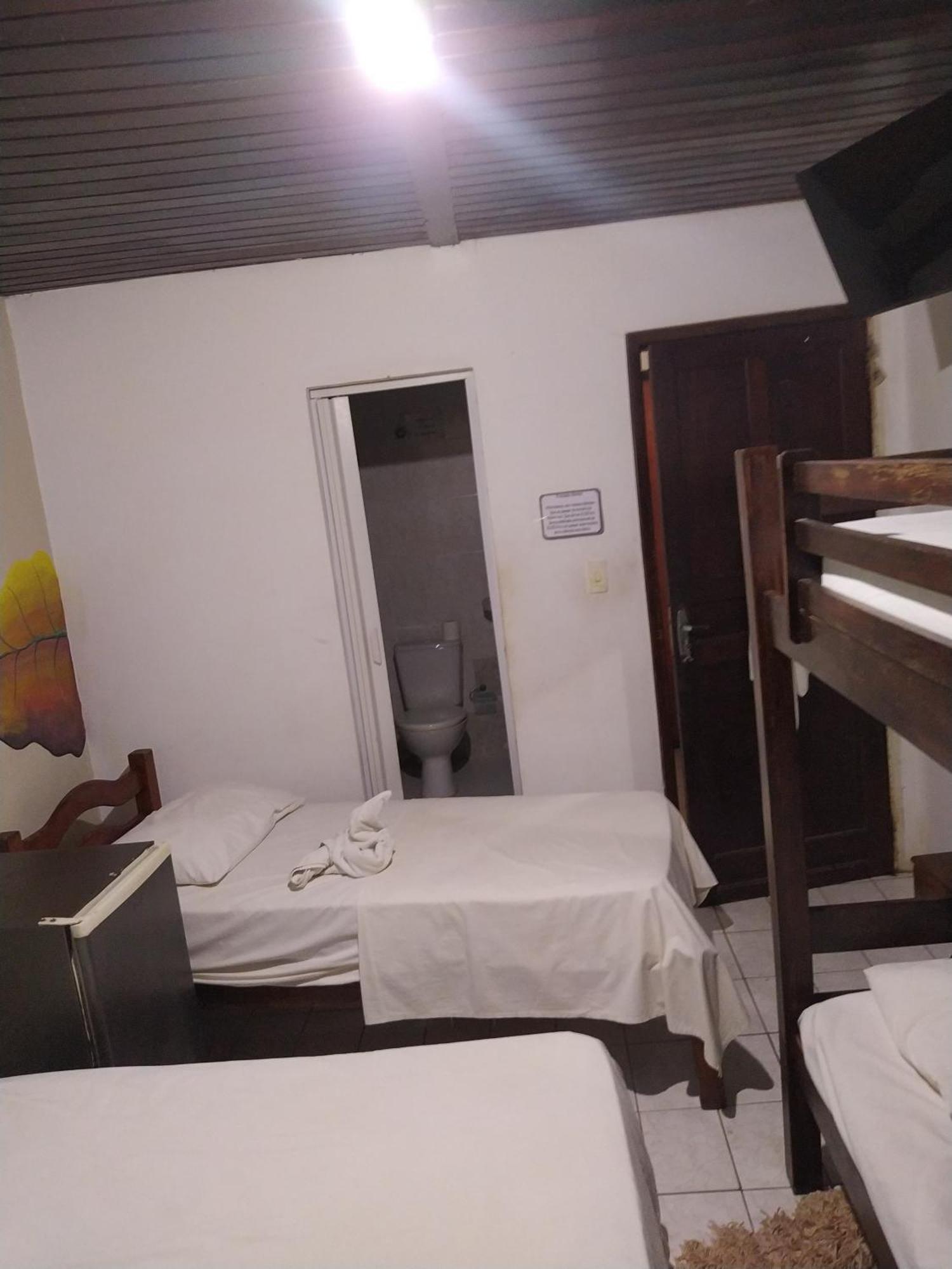 Pousada Vida Mansa Pôrto das Galinhas Exteriör bild